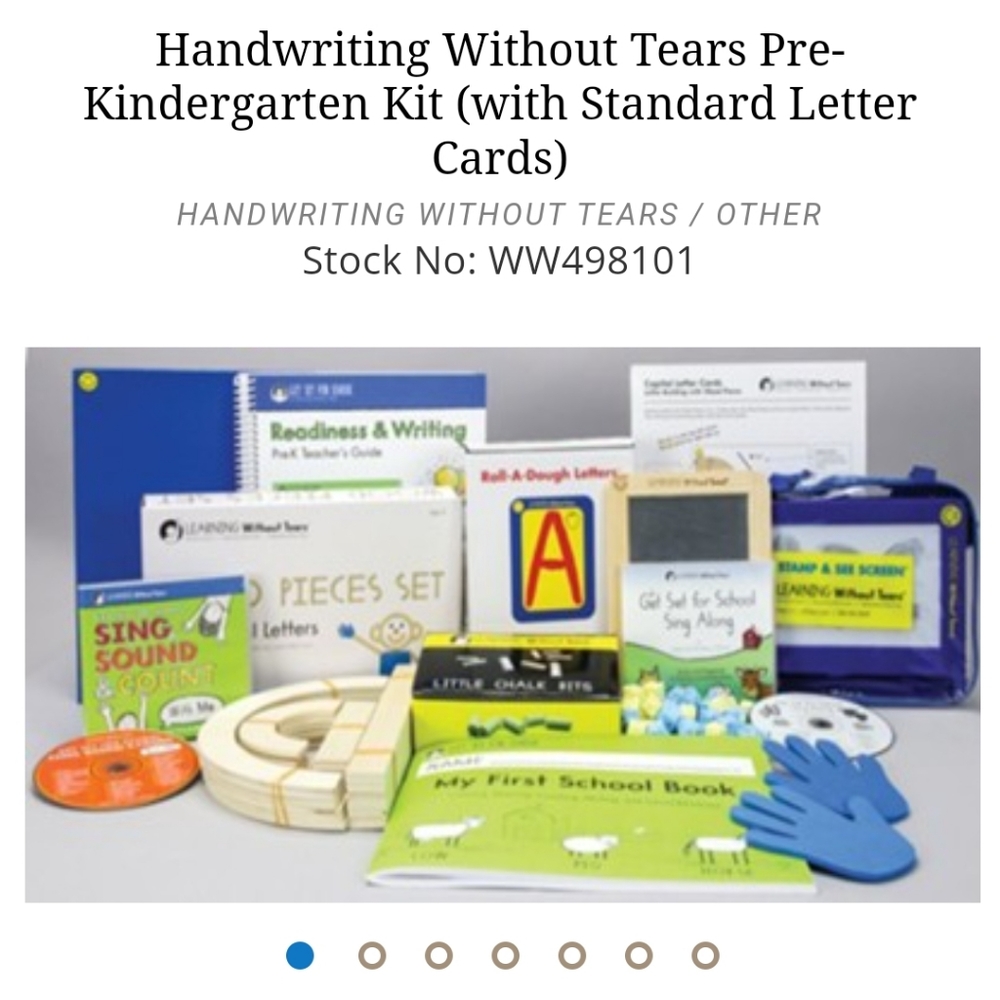 Learning Without Tears Bundle